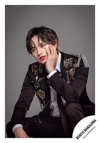 【No.NKK25-030】「KENTO NAKAJIMA 1st Tour 2025 “N / bias” 巡」周邊商品花絮照