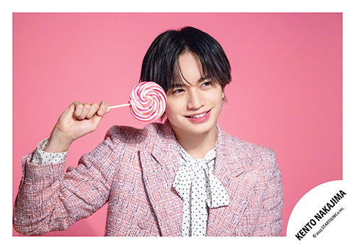 【No.NKK25-031】「KENTO NAKAJIMA 1st Tour 2025 “N / bias” 巡」周邊商品花絮照