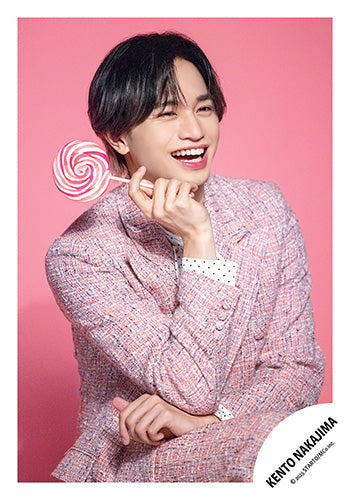 【No.NKK25-034】「KENTO NAKAJIMA 1st Tour 2025 “N / bias” 巡」周邊商品花絮照