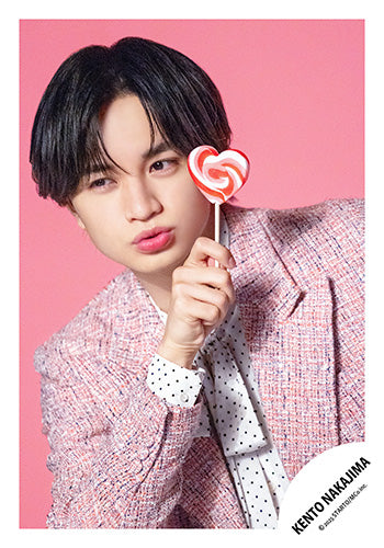 【No.NKK25-036】「KENTO NAKAJIMA 1st Tour 2025 “N / bias” 巡」周邊商品花絮照