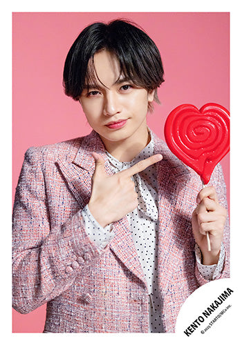 【No.NKK25-040】「KENTO NAKAJIMA 1st Tour 2025 “N / bias” 巡」周邊商品花絮照