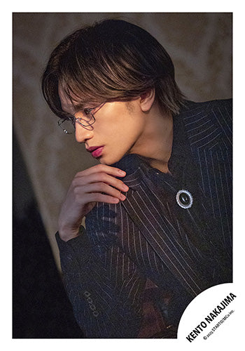 【No.NKK25-041】「KENTO NAKAJIMA 1st Tour 2025 “N / bias” 巡」周邊商品花絮照