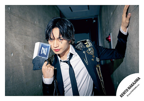 【No.NKK25-042】「KENTO NAKAJIMA 1st Tour 2025 “N / bias” 巡」周邊商品花絮照