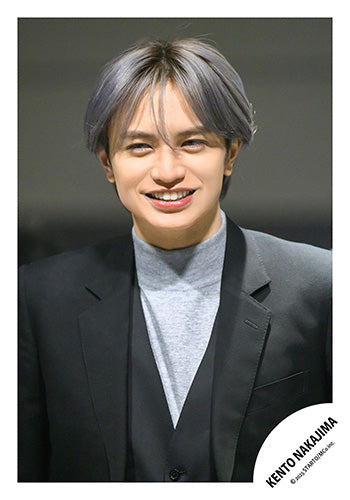 【No.NKK25-048】專輯『N / bias』收錄曲「THE CODE / 迷夢」MV花絮照