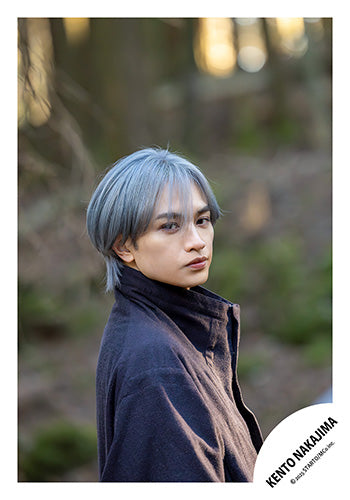 【No.NKK25-053】專輯『N / bias』收錄曲「THE CODE / 迷夢」MV花絮照