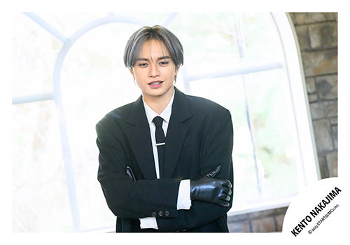 【No.NKK25-054】專輯『N / bias』收錄曲「THE CODE / 迷夢」MV花絮照