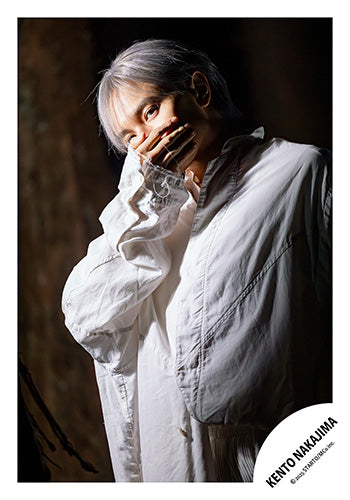 【No.NKK25-055】專輯『N / bias』收錄曲「THE CODE / 迷夢」MV花絮照