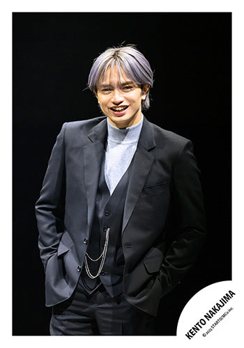 【No.NKK25-056】專輯『N / bias』收錄曲「THE CODE / 迷夢」MV花絮照