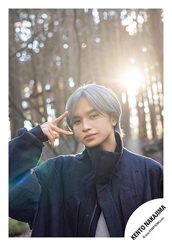 【No.NKK25-059】專輯『N / bias』收錄曲「THE CODE / 迷夢」MV花絮照