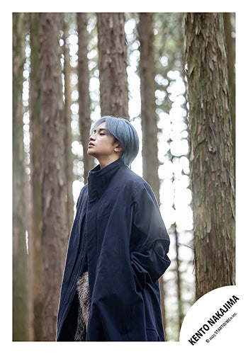 【No.NKK25-061】專輯『N / bias』收錄曲「THE CODE / 迷夢」MV花絮照