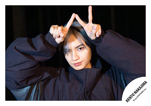 【No.NKK25-067】專輯『N / bias』收錄曲「THE CODE / 迷夢」MV花絮照