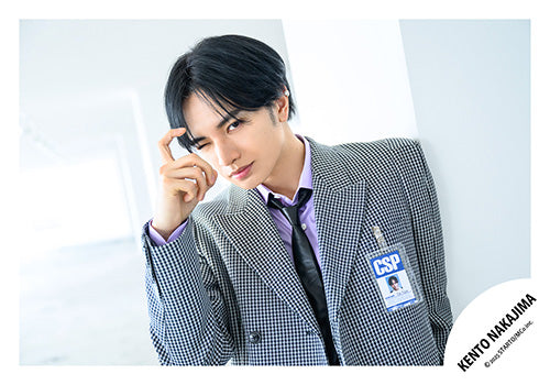 【No.NKK25-071】單曲「MONTAGE」MV&封面花絮照