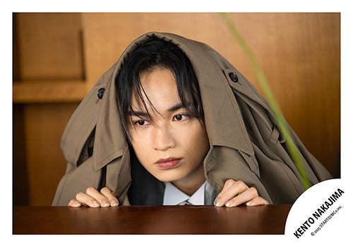 【No.NKK25-073】單曲「MONTAGE」MV&封面花絮照