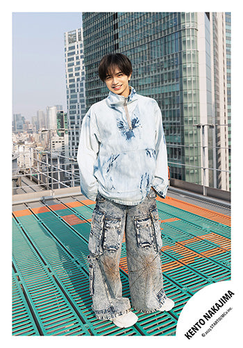 【No.NKK25-077】單曲「MONTAGE」MV&封面花絮照