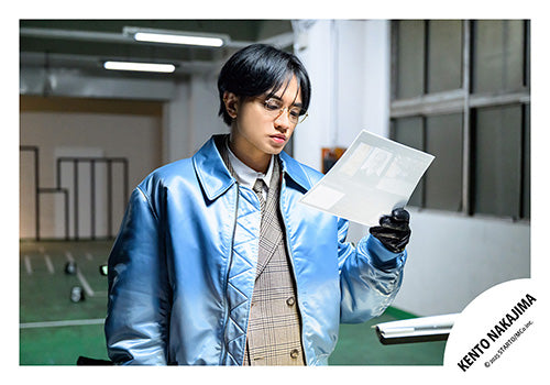 【No.NKK25-078】單曲「MONTAGE」MV&封面花絮照