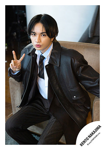 【No.NKK25-079】單曲「MONTAGE」MV&封面花絮照