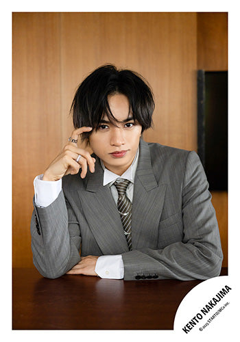 【No.NKK25-081】單曲「MONTAGE」MV&封面花絮照