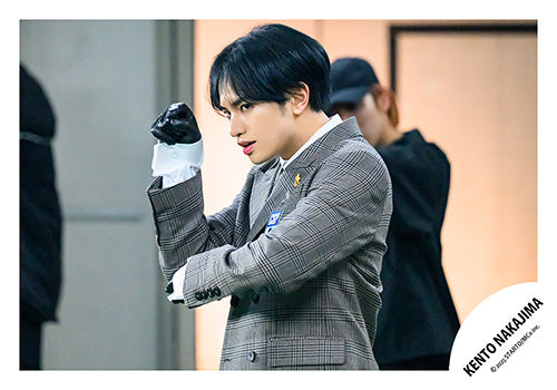 【No.NKK25-085】單曲「MONTAGE」MV&封面花絮照