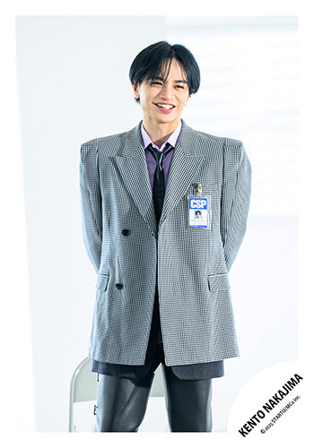 【No.NKK25-088】單曲「MONTAGE」MV&封面花絮照