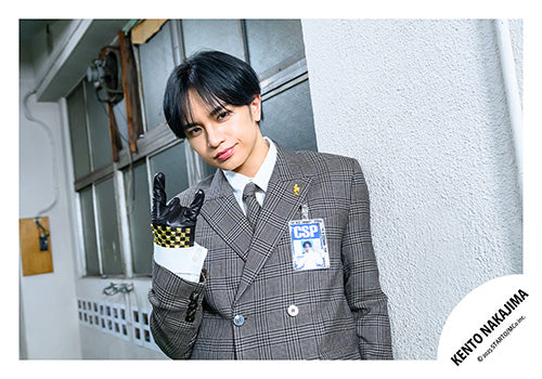 【No.NKK25-094】單曲「MONTAGE」MV&封面花絮照