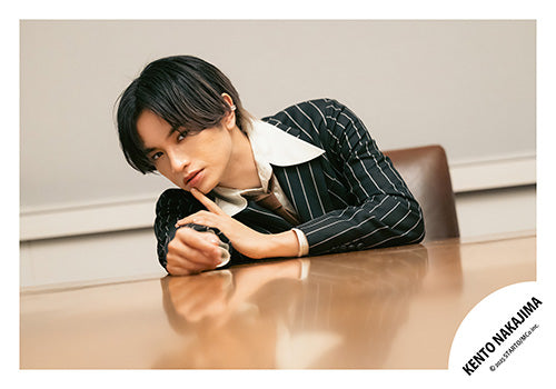 【No.NKK25-101】單曲「MONTAGE」MV&封面花絮照