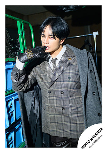 【No.NKK25-107】單曲「MONTAGE」MV&封面花絮照