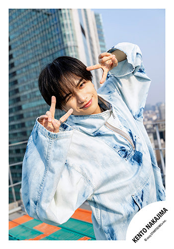 【No.NKK25-108】單曲「MONTAGE」MV&封面花絮照