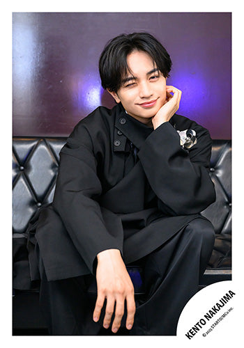 【No.NKK25-131】「KENTO NAKAJIMA 1st Live 2025 in TAIPEI “N / bias” 凱」周邊商品花絮