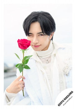 【No.NKK26-001】「THIS IS KENTY -IDOL ver2.0-」周邊商品花絮照