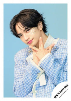 【No.NKK26-003】「THIS IS KENTY -IDOL ver2.0-」周邊商品花絮照