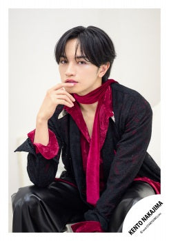 【No.NKK26-004】「THIS IS KENTY -IDOL ver2.0-」周邊商品花絮照