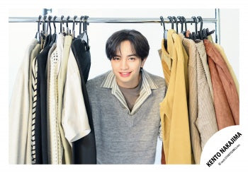 【No.NKK26-005】「THIS IS KENTY -IDOL ver2.0-」周邊商品花絮照