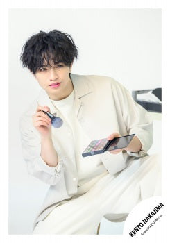 【No.NKK26-006】「THIS IS KENTY -IDOL ver2.0-」周邊商品花絮照