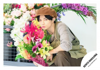 【No.NKK26-008】「THIS IS KENTY -IDOL ver2.0-」周邊商品花絮照