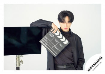 【No.NKK26-010】「THIS IS KENTY -IDOL ver2.0-」周邊商品花絮照