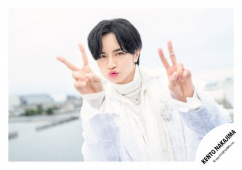 【No.NKK26-013】「THIS IS KENTY -IDOL ver2.0-」周邊商品花絮照