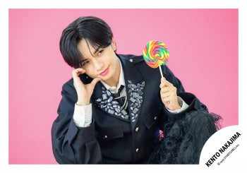 【No.NKK26-016】「THIS IS KENTY -IDOL ver2.0-」周邊商品花絮照