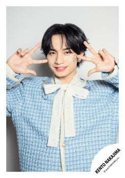 【No.NKK26-020】「THIS IS KENTY -IDOL ver2.0-」周邊商品花絮照