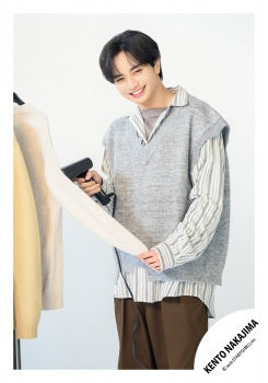 【No.NKK26-022】「THIS IS KENTY -IDOL ver2.0-」周邊商品花絮照