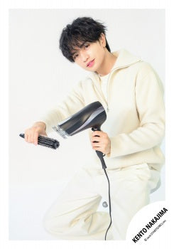 【No.NKK26-025】「THIS IS KENTY -IDOL ver2.0-」周邊商品花絮照