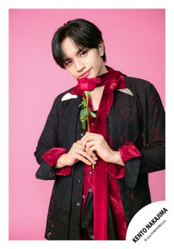 【No.NKK26-029】「THIS IS KENTY -IDOL ver2.0-」周邊商品花絮照