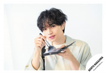 【No.NKK26-030】「THIS IS KENTY -IDOL ver2.0-」周邊商品花絮照