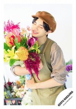 【No.NKK26-031】「THIS IS KENTY -IDOL ver2.0-」周邊商品花絮照