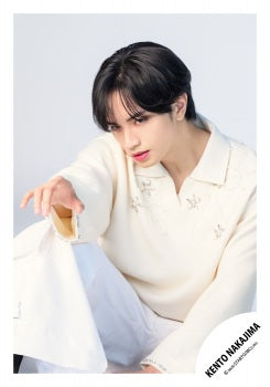 【No.NKK26-032】「THIS IS KENTY -IDOL ver2.0-」周邊商品花絮照