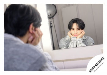 【No.NKK26-033】「THIS IS KENTY -IDOL ver2.0-」周邊商品花絮照