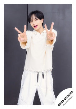 【No.NKK26-034】「THIS IS KENTY -IDOL ver2.0-」周邊商品花絮照