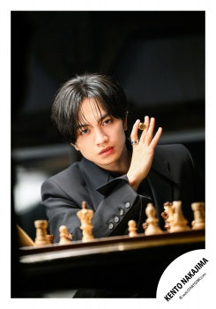 【No.NKK26-039】專輯「IDOL1ST」MV & 封面花絮照