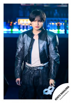 【No.NKK26-041】專輯「IDOL1ST」MV & 封面花絮照