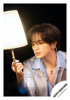 【No.NKK26-044】專輯「IDOL1ST」MV & 封面花絮照