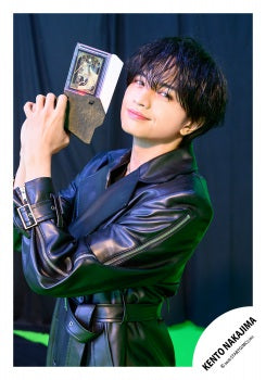 【No.NKK26-048】專輯「IDOL1ST」MV & 封面花絮照